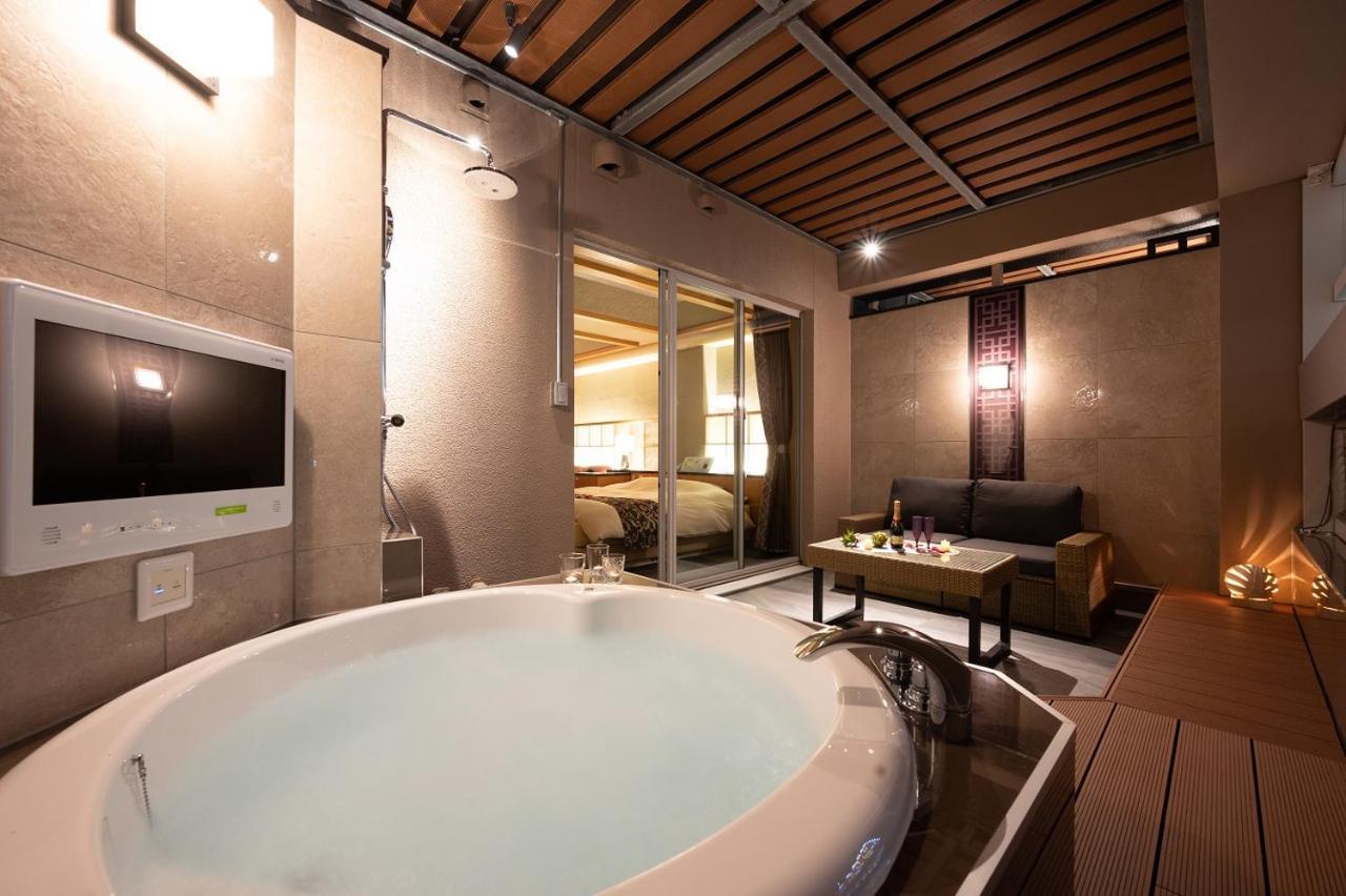 Hotel Aria Makuhari Bay (Adults Only) Narashino Exterior foto