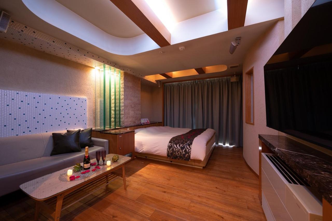 Hotel Aria Makuhari Bay (Adults Only) Narashino Exterior foto