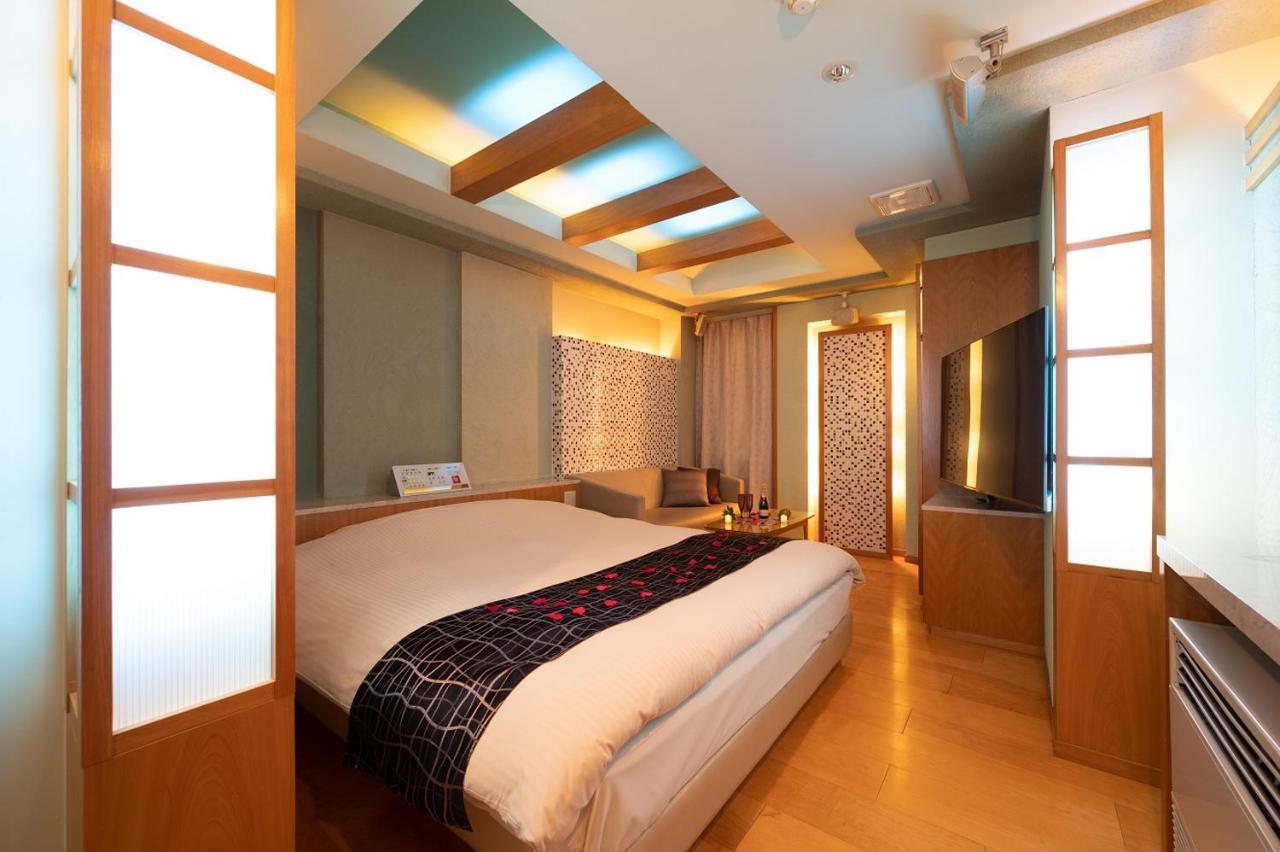 Hotel Aria Makuhari Bay (Adults Only) Narashino Exterior foto
