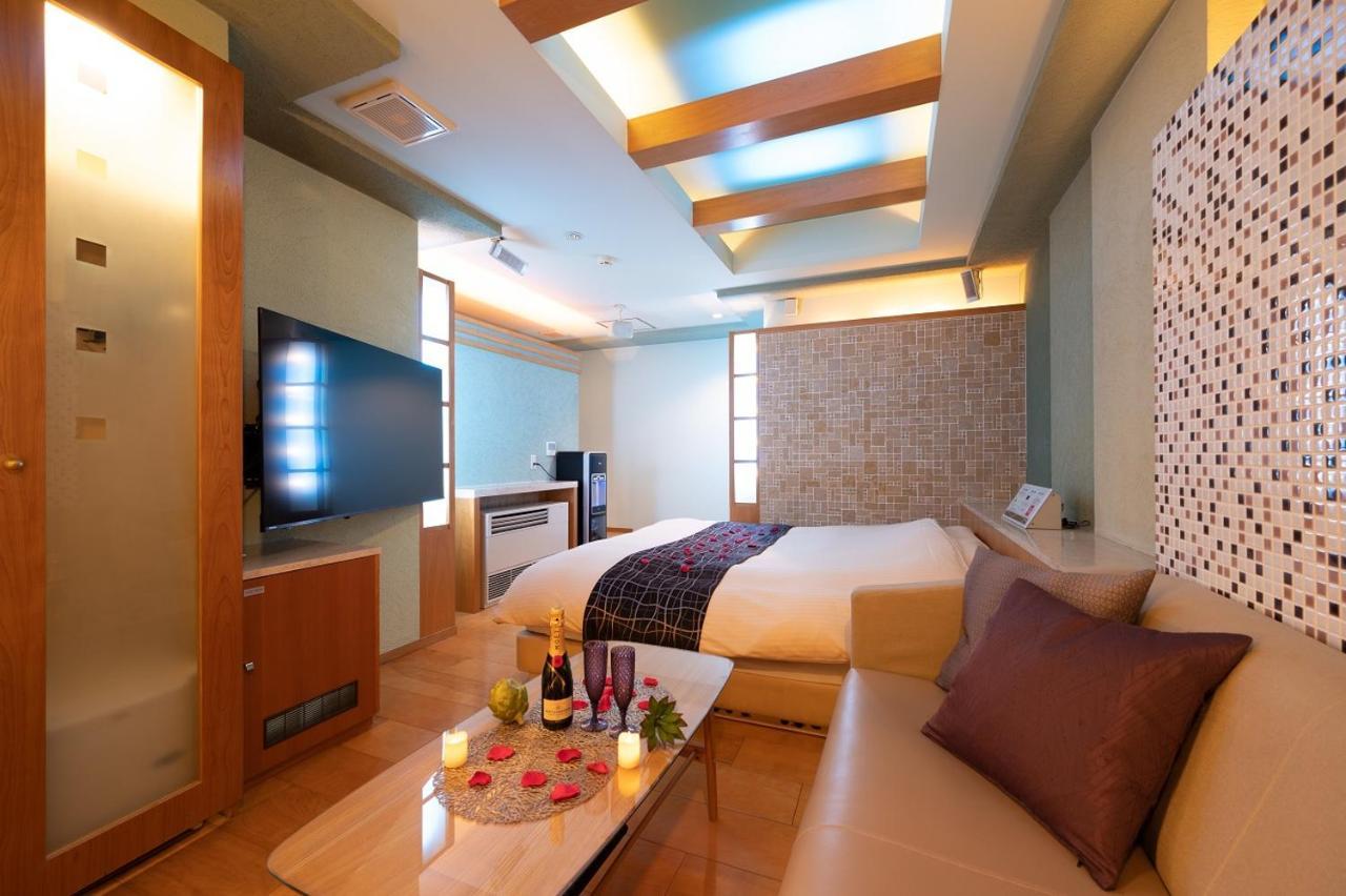 Hotel Aria Makuhari Bay (Adults Only) Narashino Exterior foto