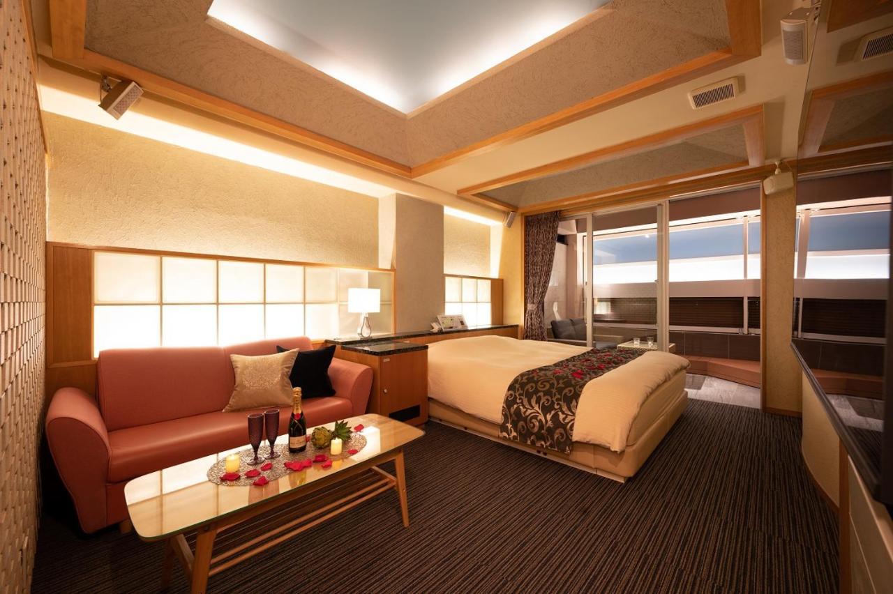 Hotel Aria Makuhari Bay (Adults Only) Narashino Exterior foto