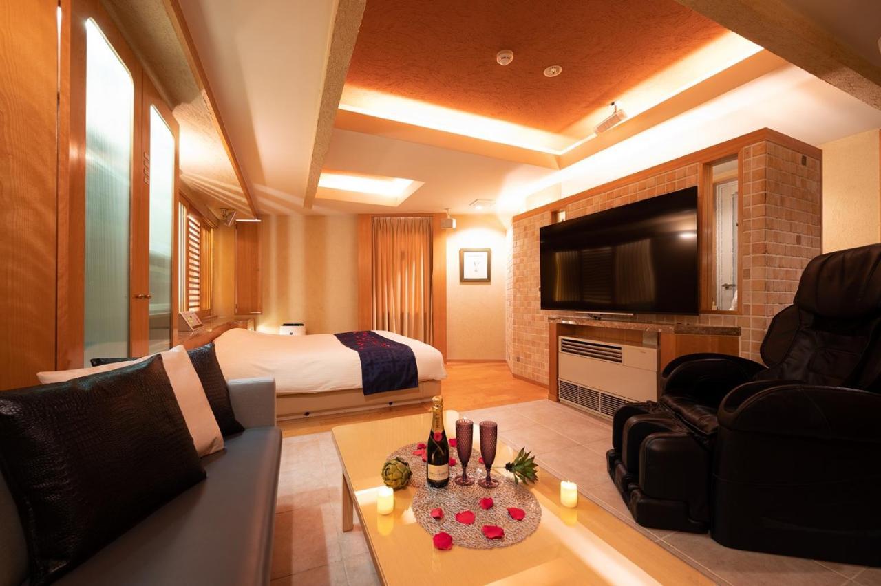 Hotel Aria Makuhari Bay (Adults Only) Narashino Exterior foto
