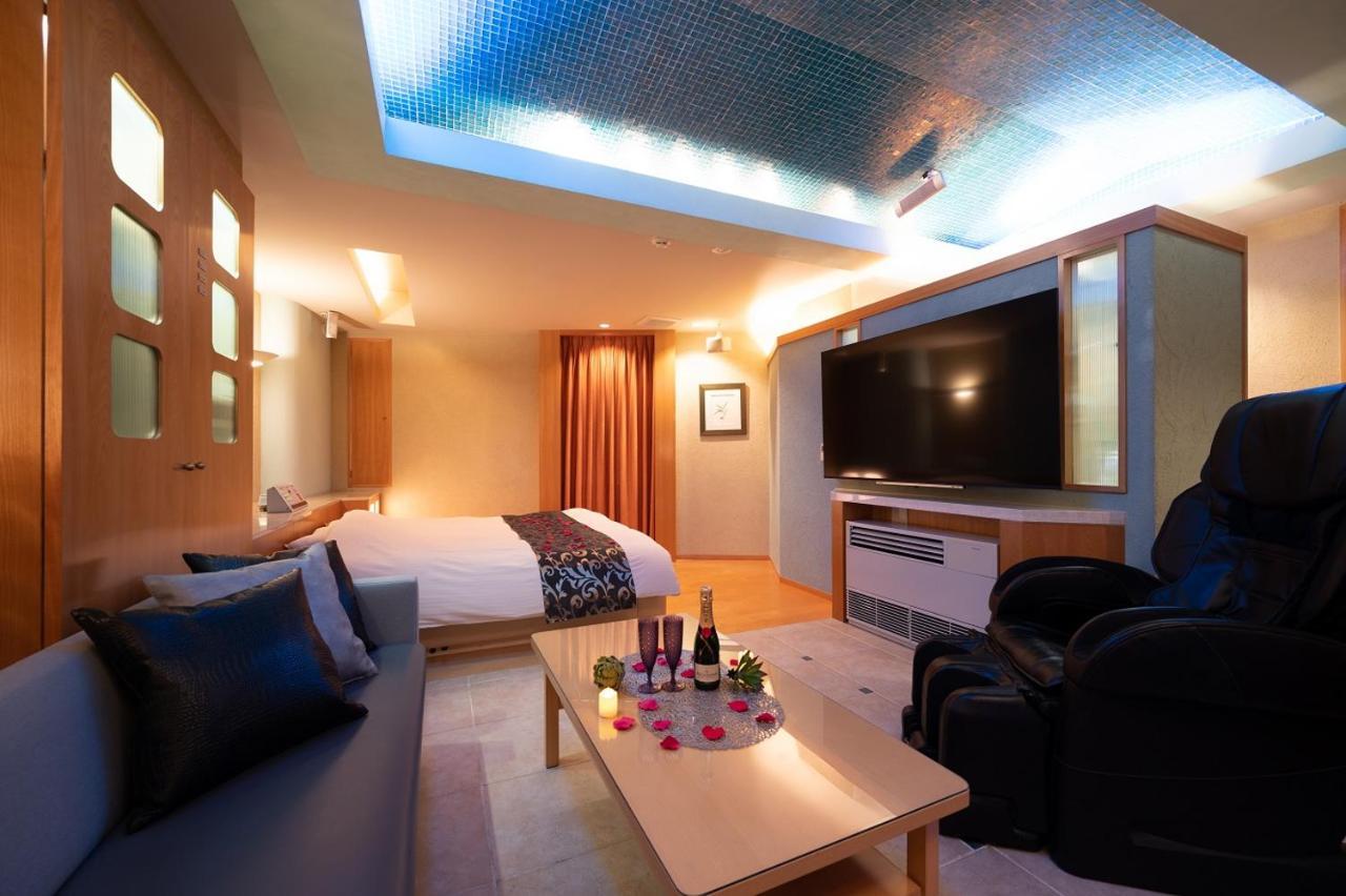 Hotel Aria Makuhari Bay (Adults Only) Narashino Exterior foto