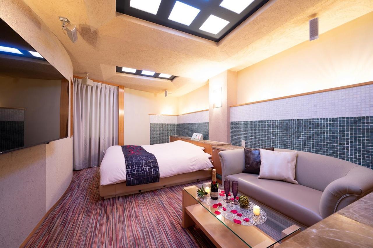 Hotel Aria Makuhari Bay (Adults Only) Narashino Exterior foto