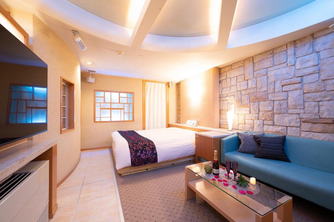 Hotel Aria Makuhari Bay (Adults Only) Narashino Exterior foto