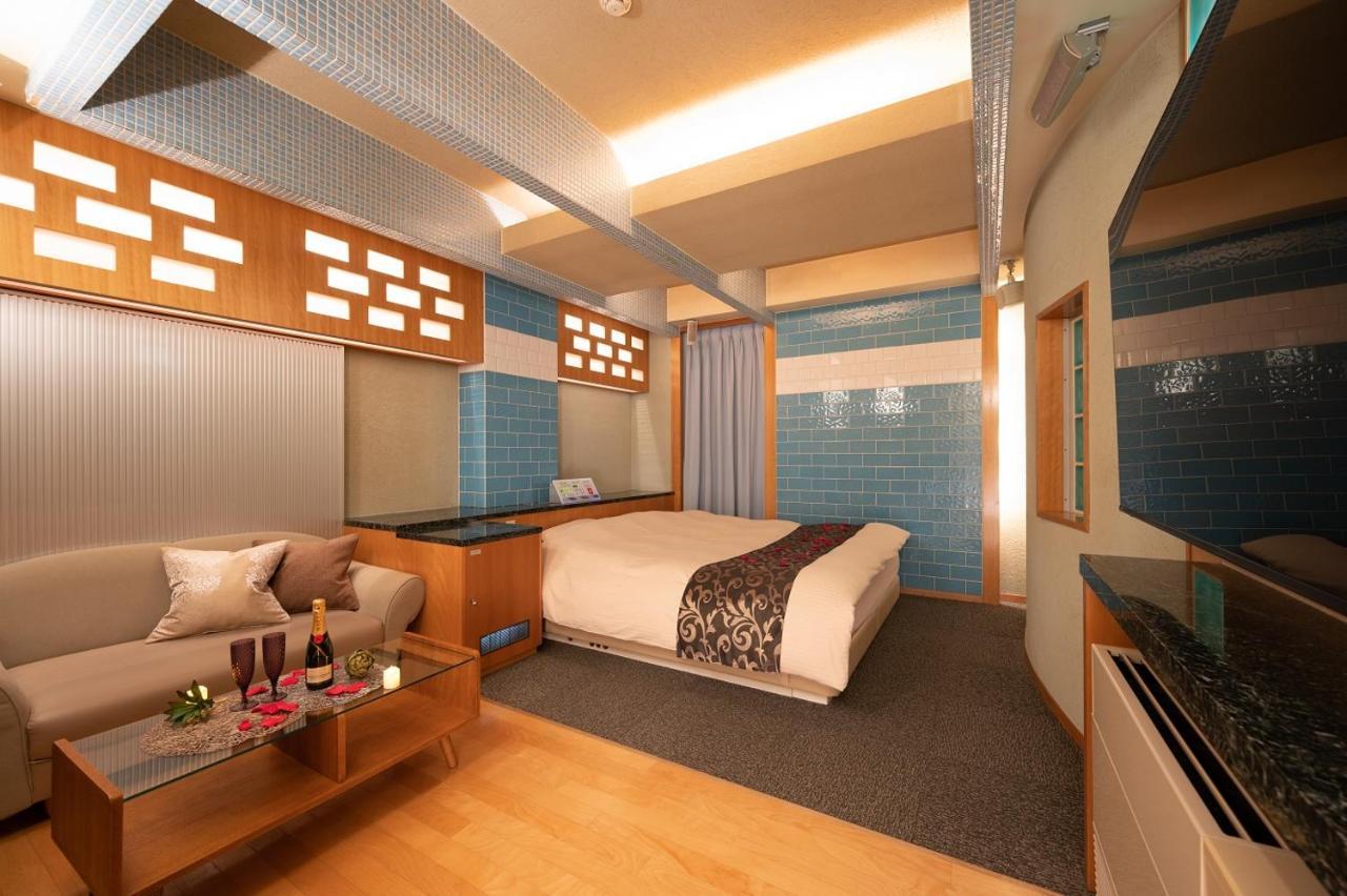 Hotel Aria Makuhari Bay (Adults Only) Narashino Exterior foto