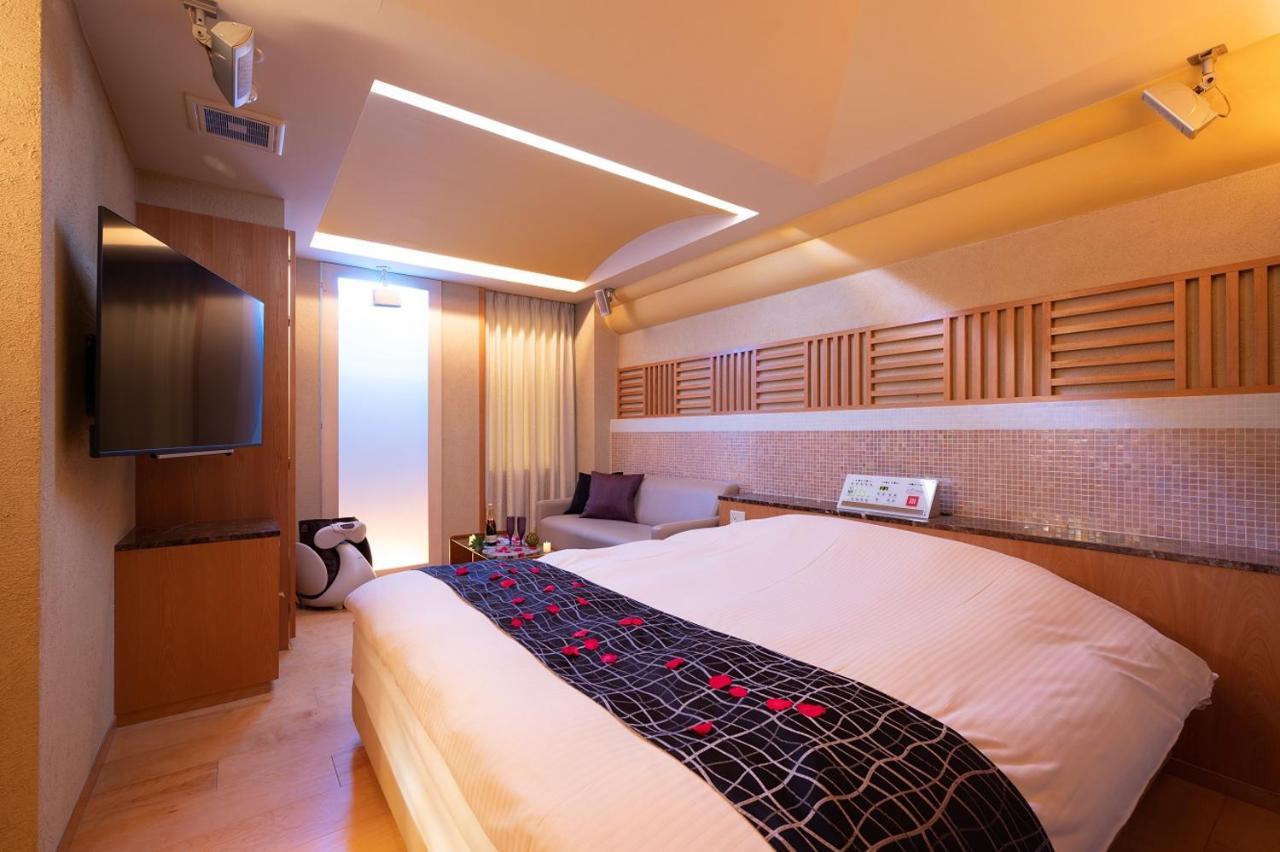 Hotel Aria Makuhari Bay (Adults Only) Narashino Exterior foto
