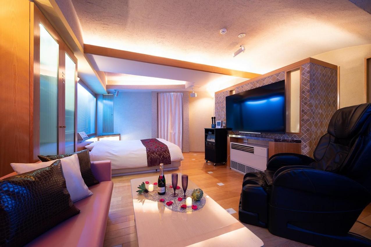 Hotel Aria Makuhari Bay (Adults Only) Narashino Exterior foto