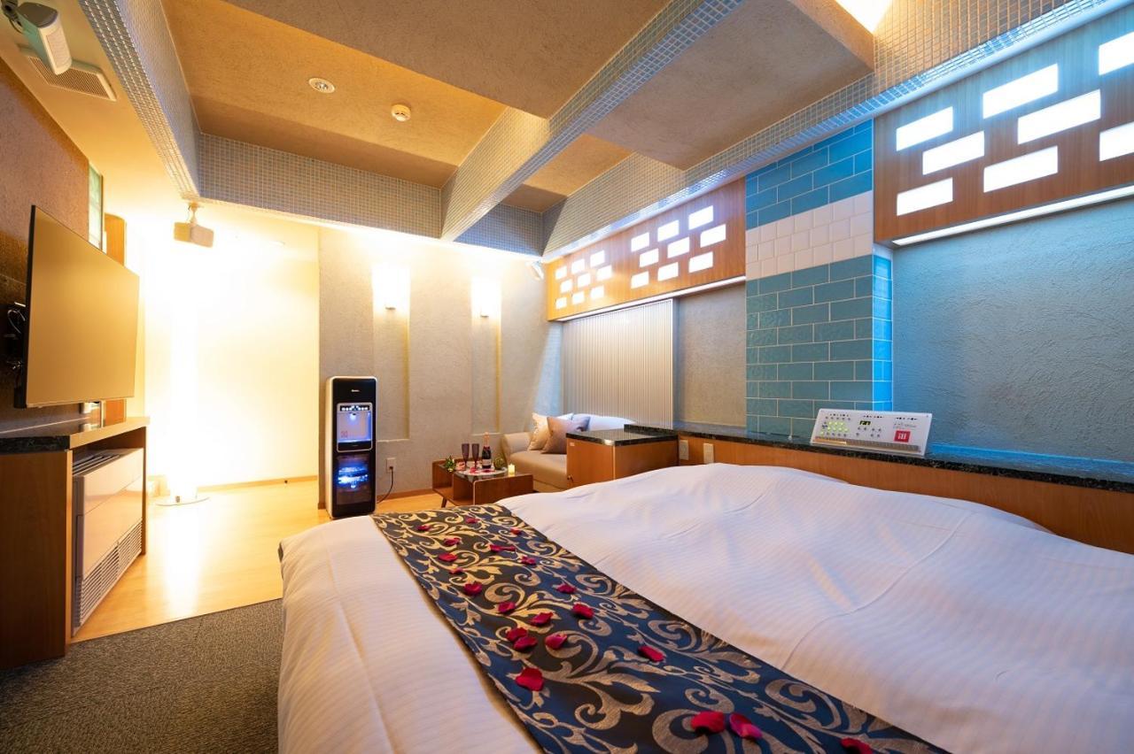 Hotel Aria Makuhari Bay (Adults Only) Narashino Exterior foto