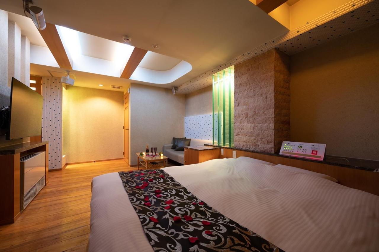 Hotel Aria Makuhari Bay (Adults Only) Narashino Exterior foto