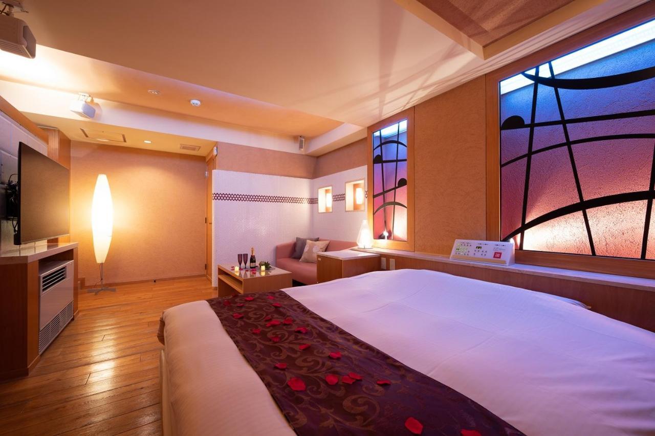 Hotel Aria Makuhari Bay (Adults Only) Narashino Exterior foto