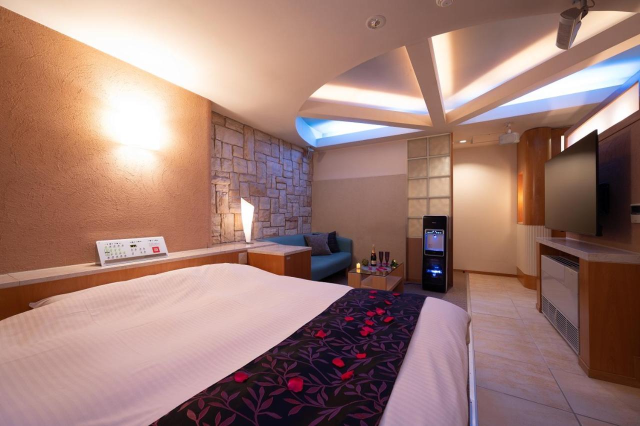 Hotel Aria Makuhari Bay (Adults Only) Narashino Exterior foto