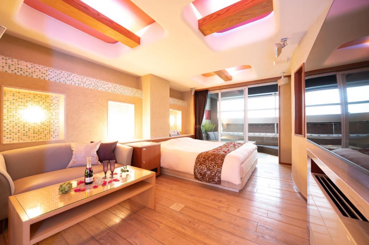 Hotel Aria Makuhari Bay (Adults Only) Narashino Exterior foto