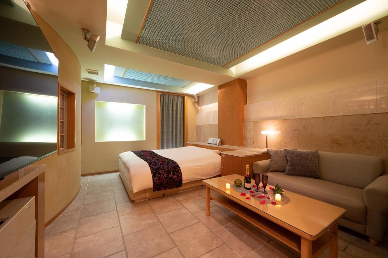Hotel Aria Makuhari Bay (Adults Only) Narashino Exterior foto