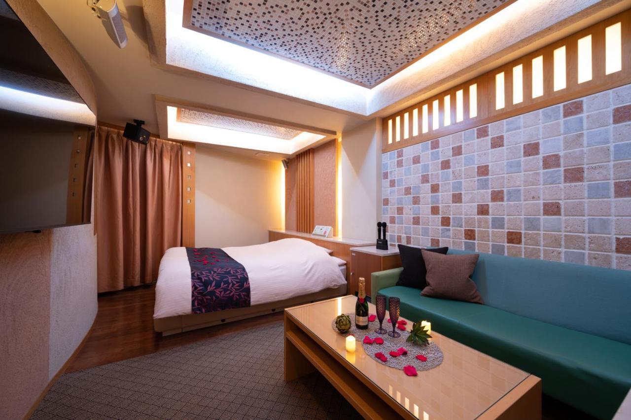 Hotel Aria Makuhari Bay (Adults Only) Narashino Exterior foto