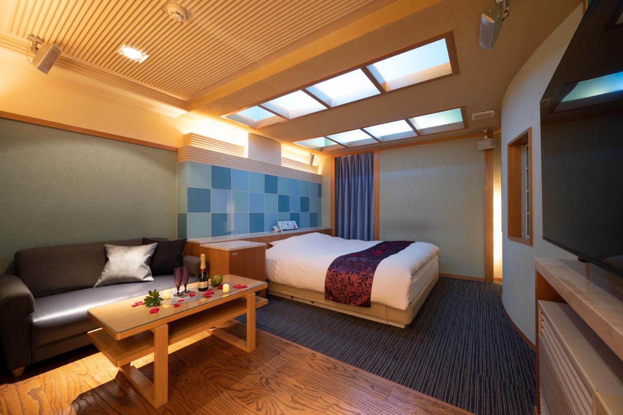 Hotel Aria Makuhari Bay (Adults Only) Narashino Exterior foto