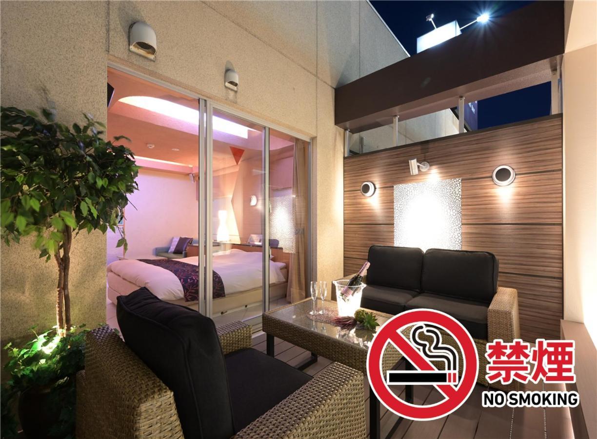 Hotel Aria Makuhari Bay (Adults Only) Narashino Exterior foto