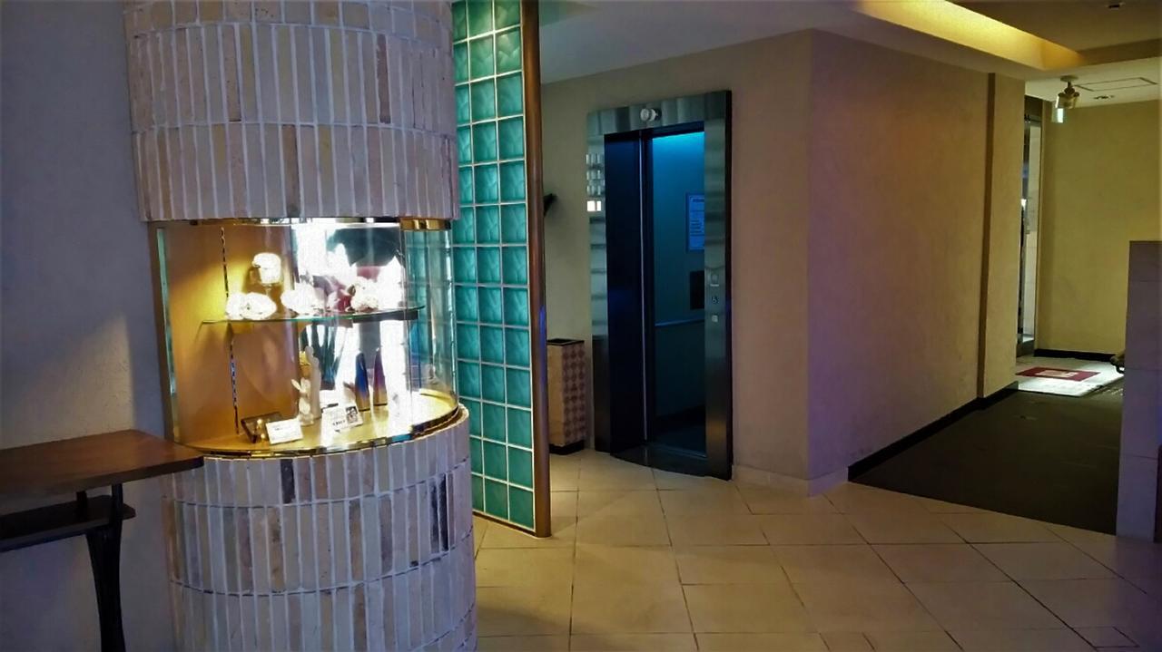 Hotel Aria Makuhari Bay (Adults Only) Narashino Exterior foto