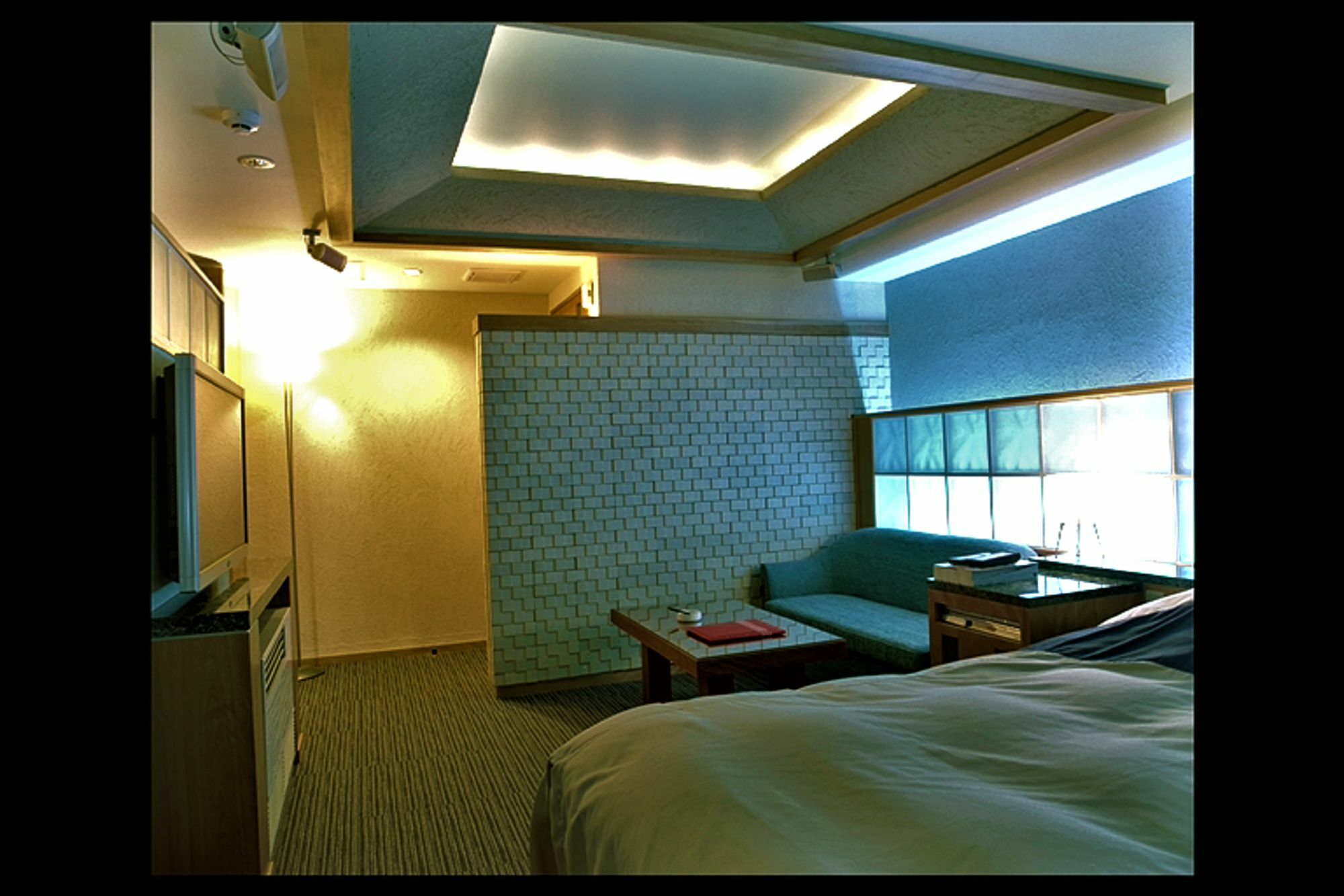 Hotel Aria Makuhari Bay (Adults Only) Narashino Exterior foto